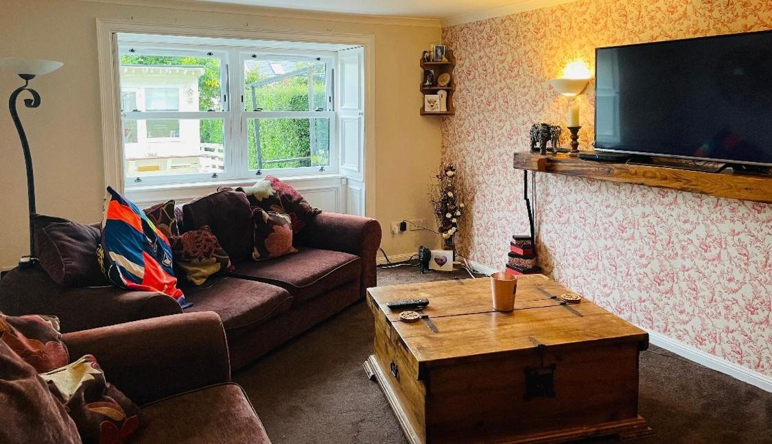 Country Home Near The Airport Edinburgh Dış mekan fotoğraf