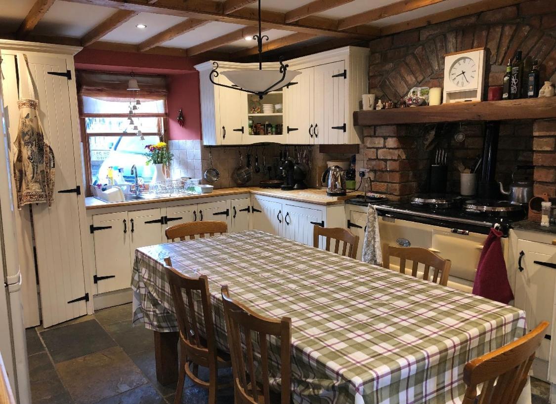 Country Home Near The Airport Edinburgh Dış mekan fotoğraf